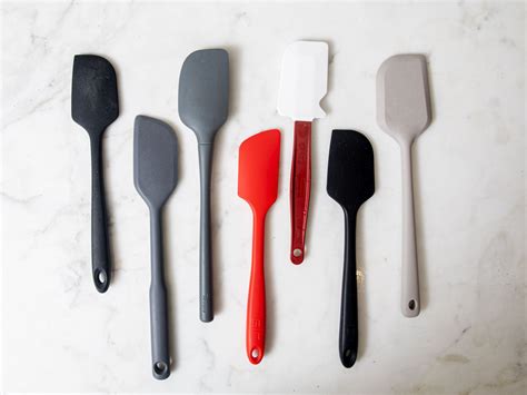 The 3 Best Silicone Spatulas of 2024, Tested and .